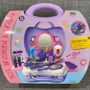 New BOWA Beauty Make -up box